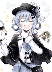tachibana sherry from mahou shoujo no majo saiban by watage modoki