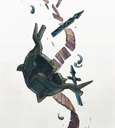 chi-yu (pokemon) from pokemon