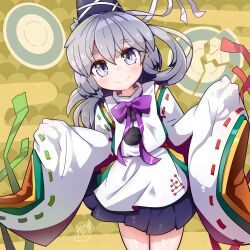 mononobe no futo from touhou