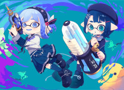 inkling from kamitsubaki studio by daisi gi