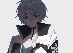kevin kaslana from honkai (series)