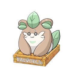 palworld fan art