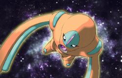 deoxys from pokemon