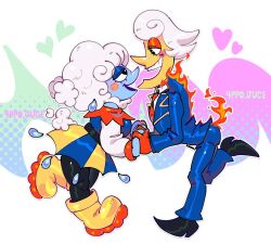 elnina (deltarune) from deltarune