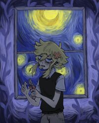 basil (faraway) (omori) from omori