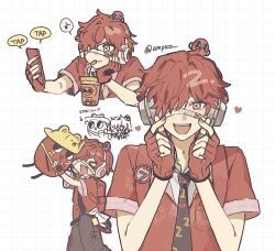 florian brand from identity v