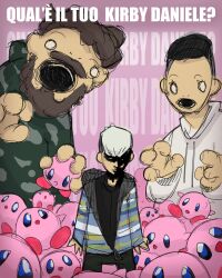 kirby from kirby (series)