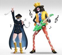 brook (one piece) from one piece