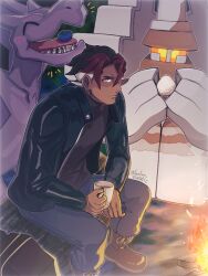 aerodactyl from pokemon by runachikku