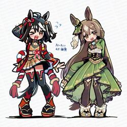 kitasan black (umamusume) from umamusume by takuan (taku1219oekaki)