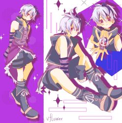 flower (vocaloid) from vocaloid