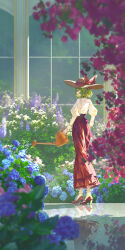 kazami yuuka from touhou