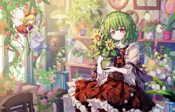 kazami yuuka from touhou