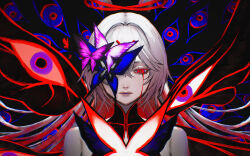punishing: gray raven fan art