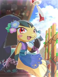 chimecho from pokemon by runachikku