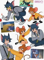 jerry (tom and jerry) from tom and jerry