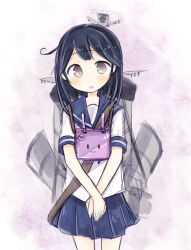ushio (kancolle) from kantai collection by amakaze sora