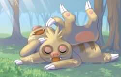 slakoth from pokemon