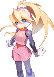 ciel (mega man) from mega man (series)