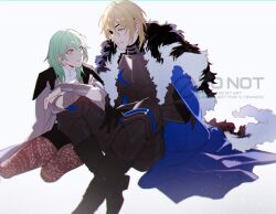 dimitri alexandre blaiddyd from fire emblem