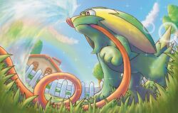 electrike from pokemon