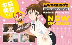 taneshima popura from working!!