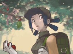 mew (pokemon) from pokemon by sugimori ken