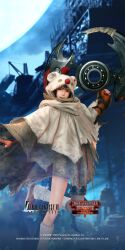 moogle from final fantasy