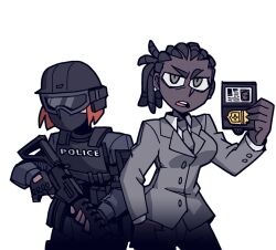 helltaker fan art