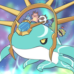 palworld fan art