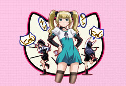 hanayamada yurika from chokotto sister by umetsu yukinori