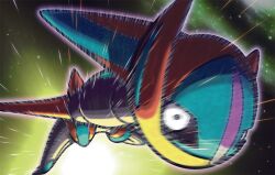 deoxys from pokemon