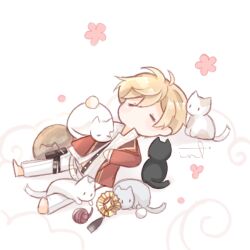 nikki (series) fan art