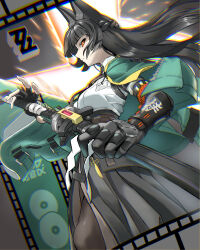 hoshimi miyabi from zenless zone zero