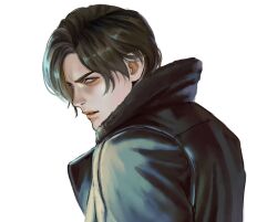 leon s. kennedy from resident evil by henoopd