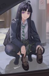 awa subaru from girls band cry by yukiale