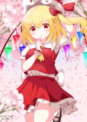 flandre scarlet from touhou