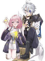 cyrene (honkai: star rail) from honkai: star rail