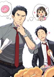adachi tooru from persona by bigur
