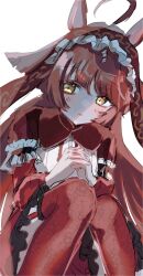 red desire (umamusume) from umamusume by disney o626