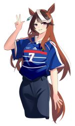 symboli rudolf (umamusume) from 2026 fifa world cup by holeecrab