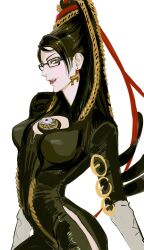 bayonetta fan art