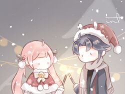 nikki (nikki) from christmas