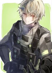 punishing: gray raven fan art