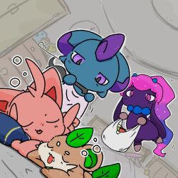 palworld fan art