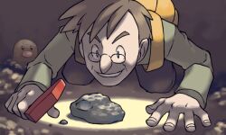 diglett from pokemon by sugimori ken