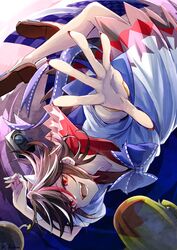 kijin seija from impossible spell card