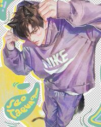 nike fan art