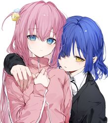 yamada ryou from bocchi the rock!