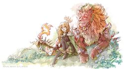 ritual beast tamer lara from yu-gi-oh! by tamago (xyxk3743)